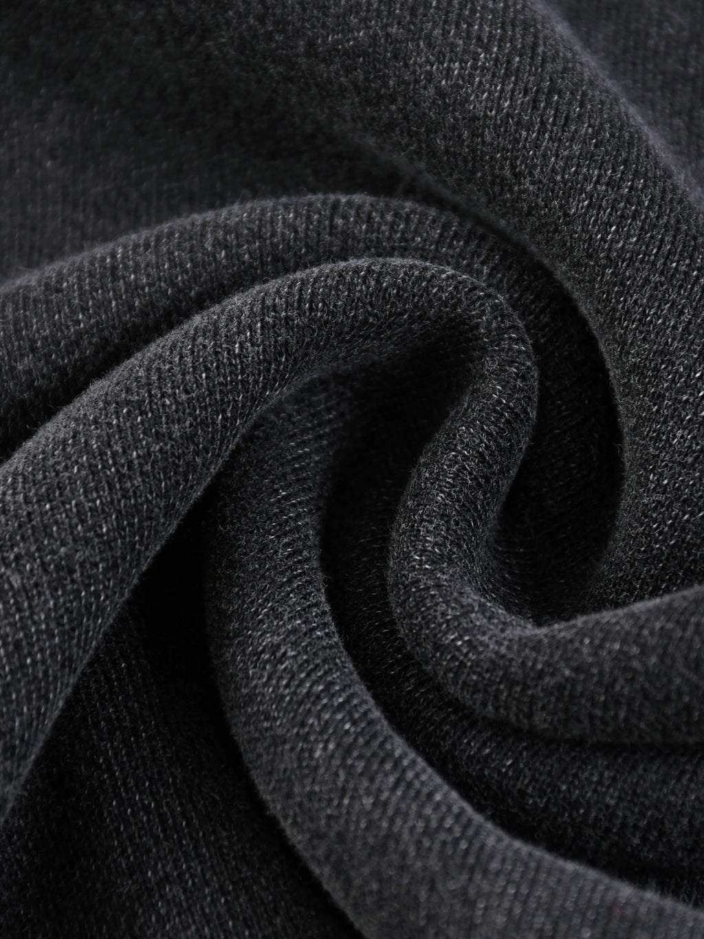 Snow Washed Tape Raw Edge Sweatpants
