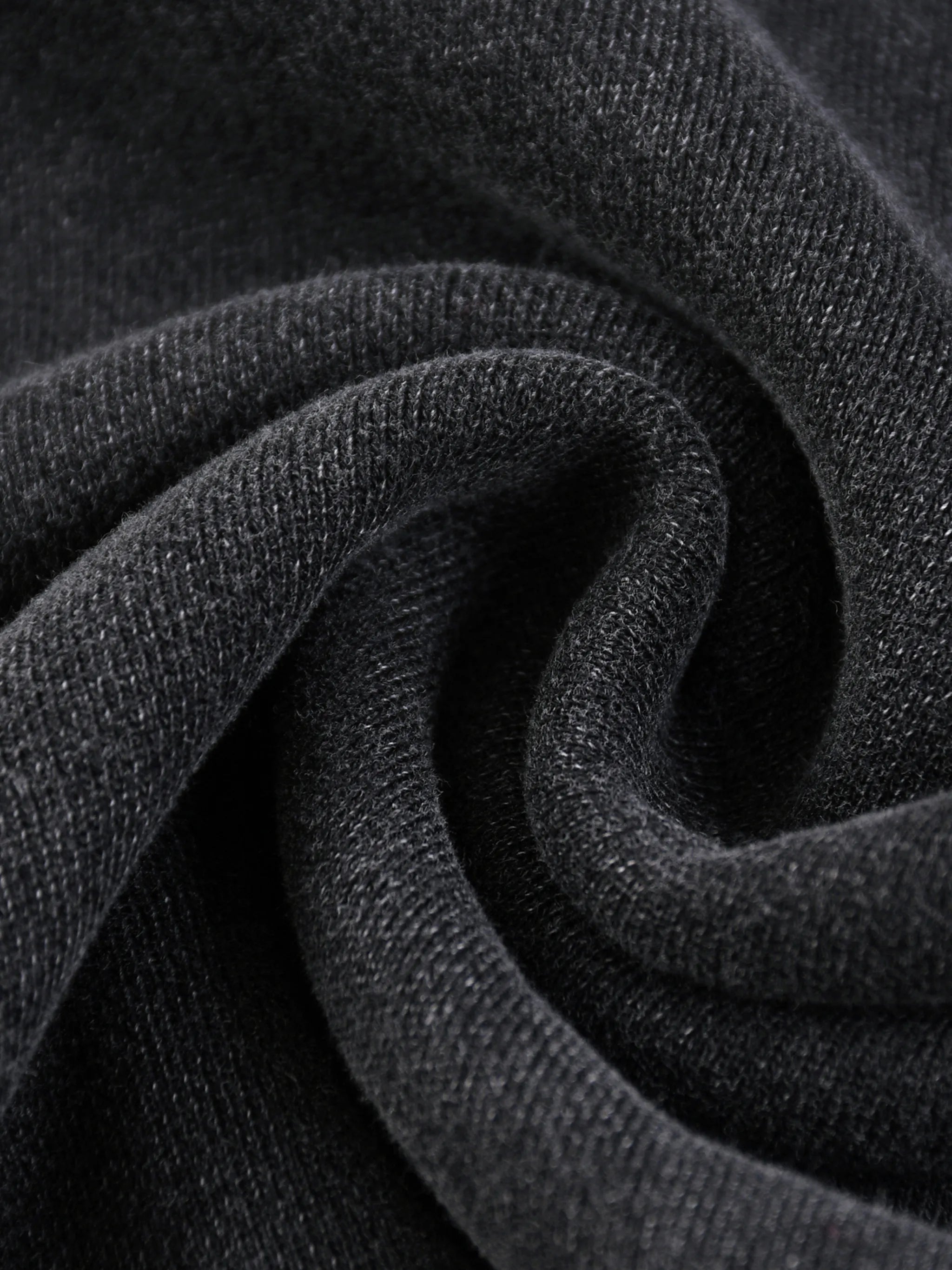 Snow Washed Tape Raw Edge Sweatpants