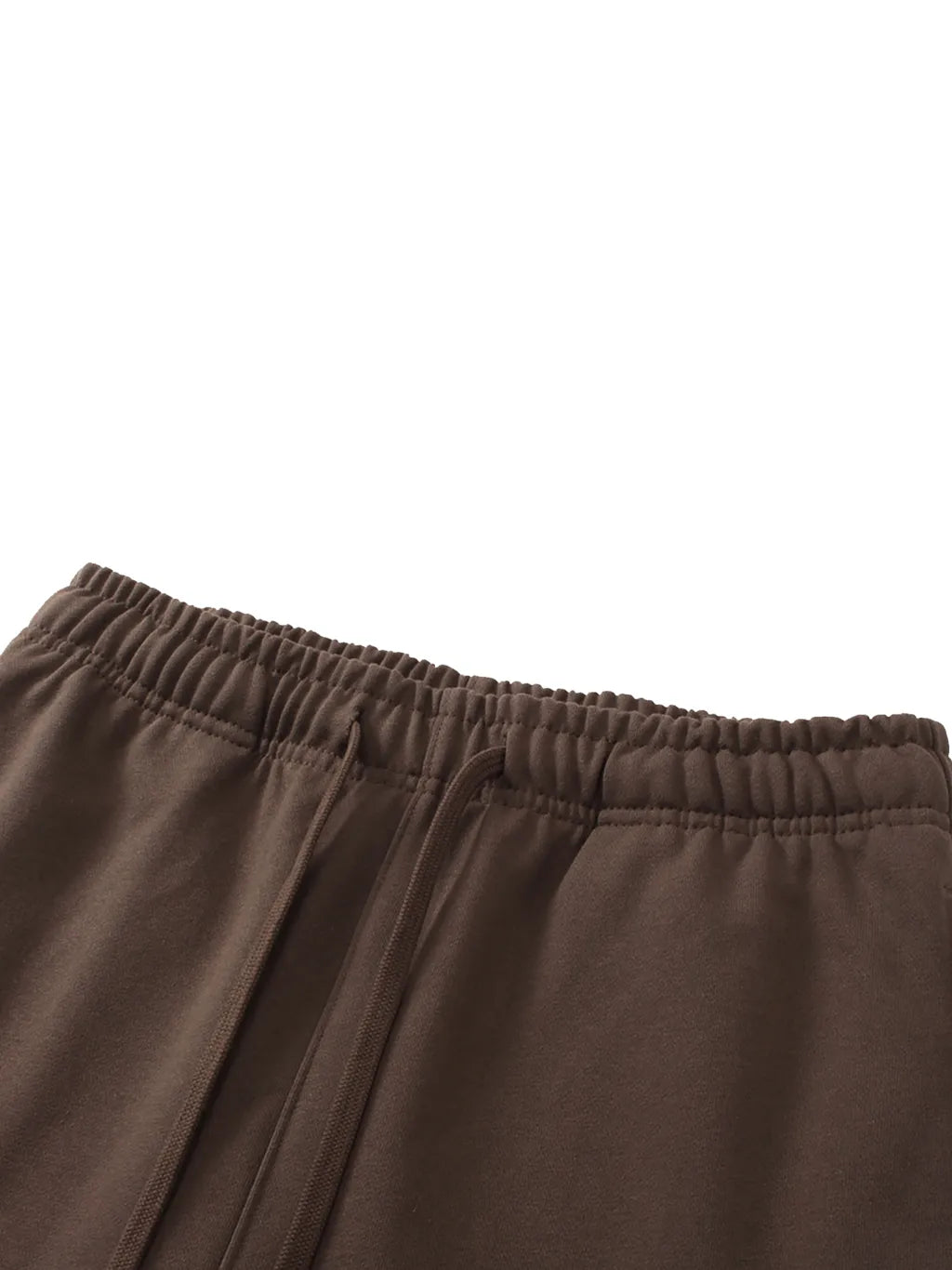 Essential Drawstring Straight-Leg Sweatpants