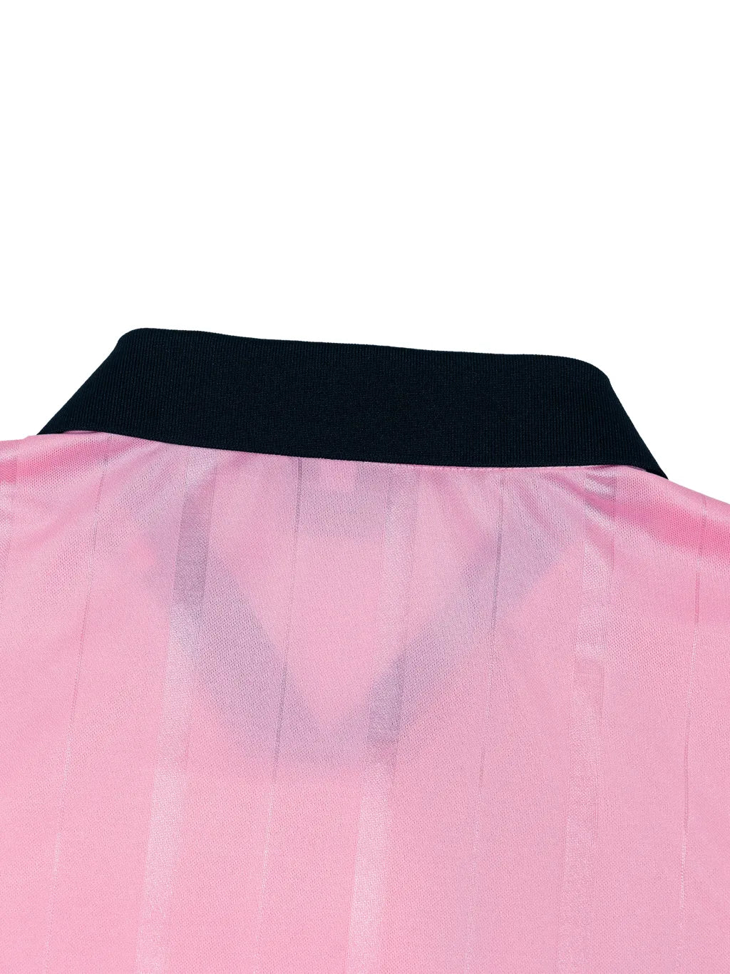Striped Boxy Soccer Jersey