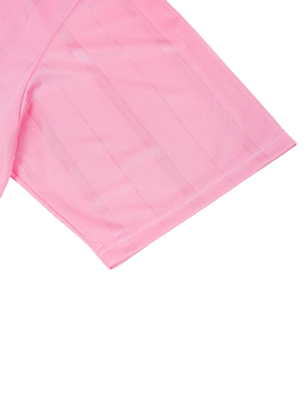 Striped Boxy Soccer Jersey