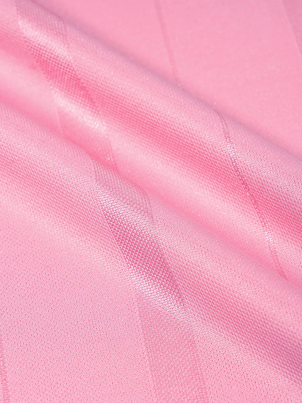 Striped Boxy Soccer Jersey