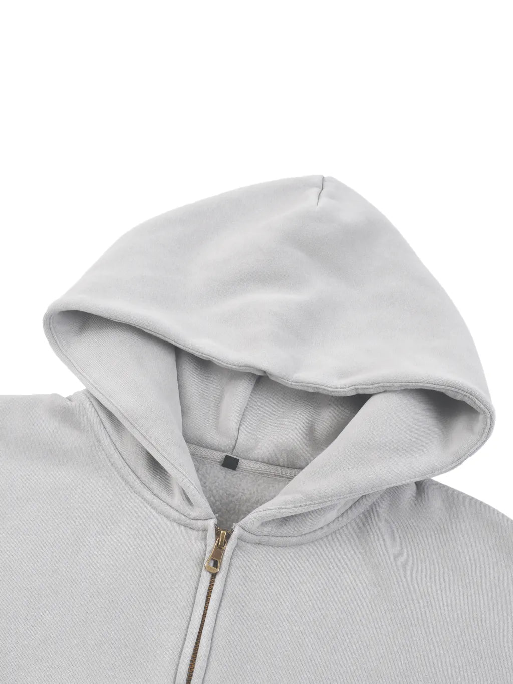 Sunfade Boxy Fleece Hoodie