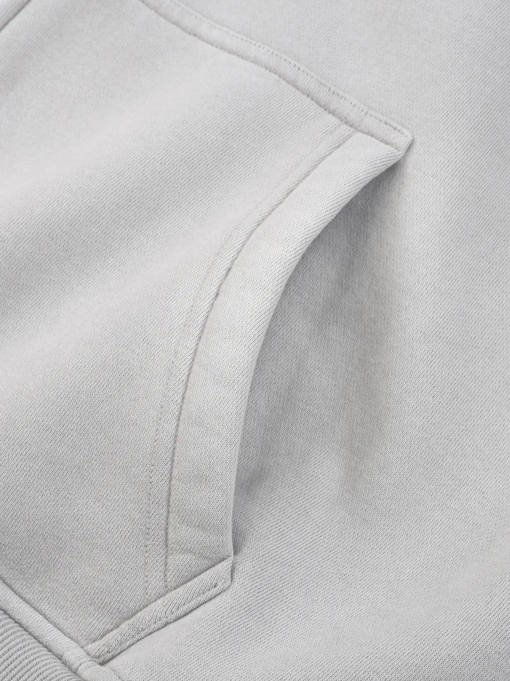 Sunfade Boxy Fleece Hoodie