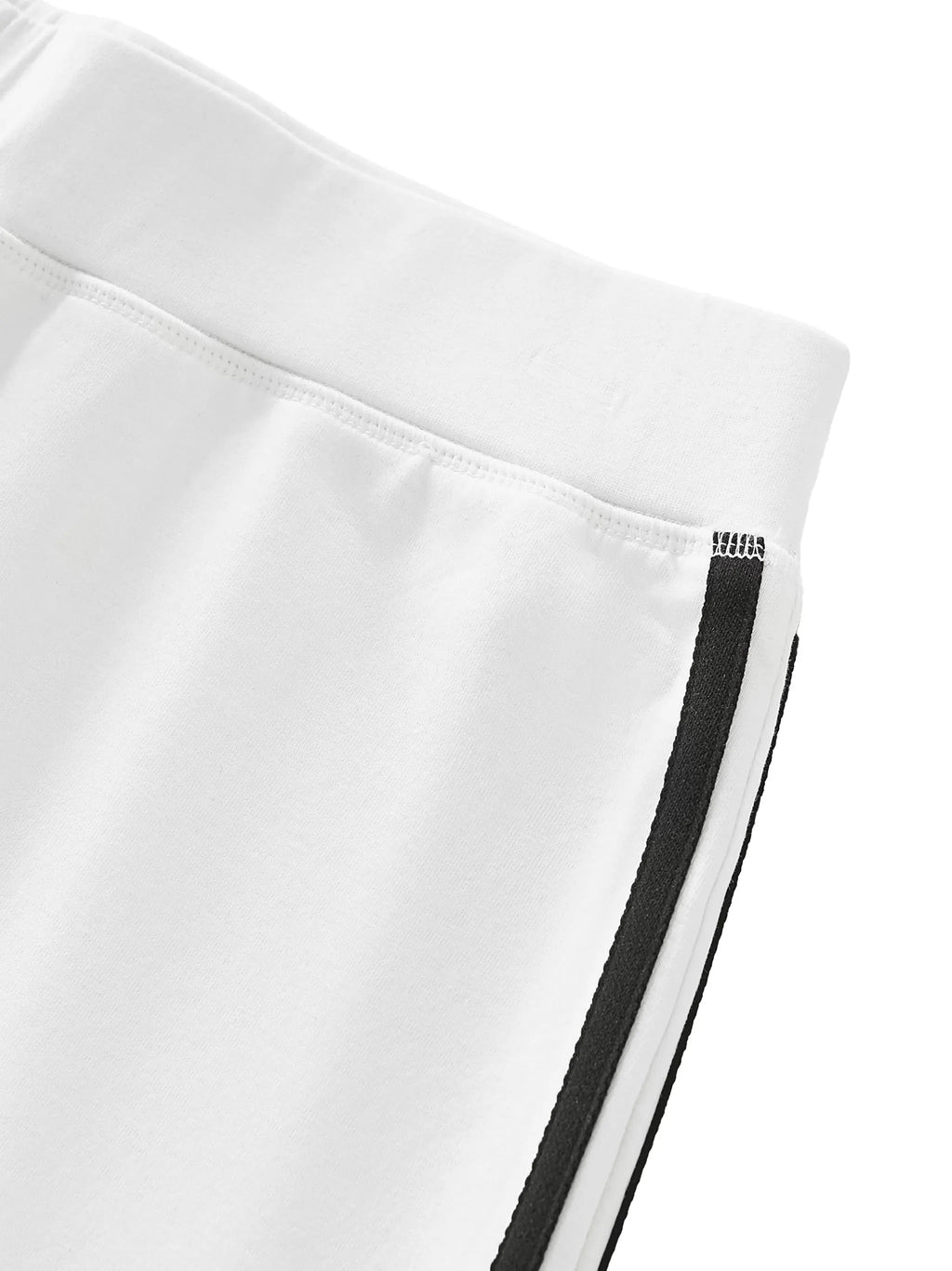Taped Cooling Performance Short Skirt