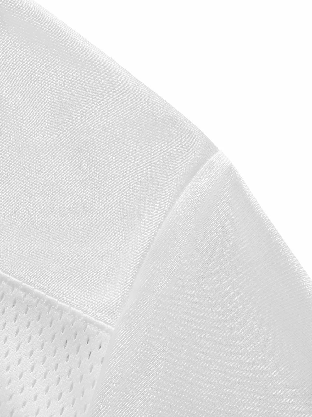 Taped Mesh T-Shirt