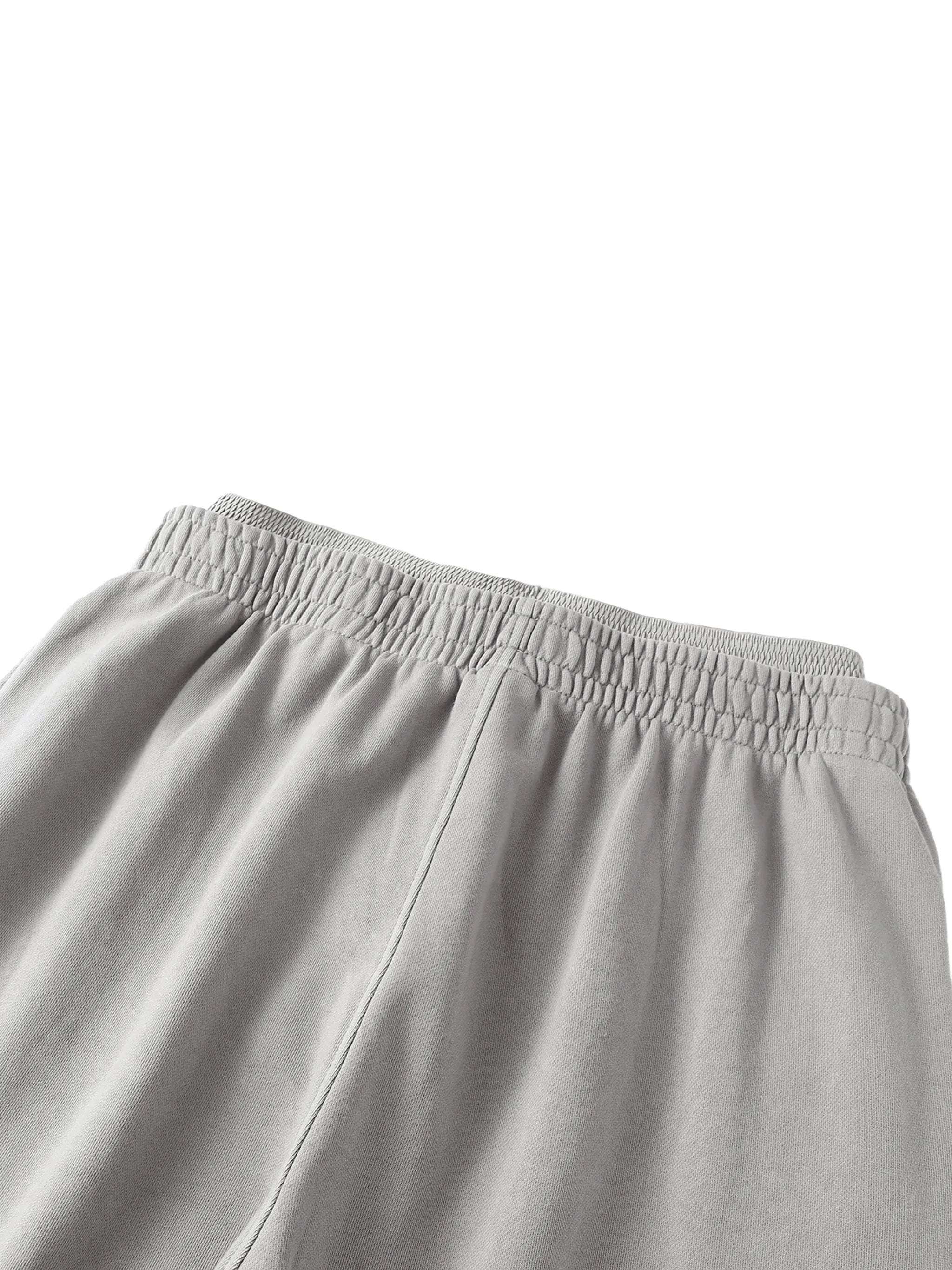 Vintage Washed Waist Pants