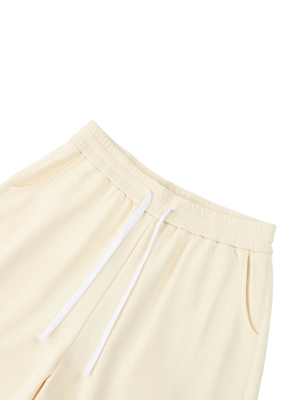 Wide Leg Piping Sweatpants