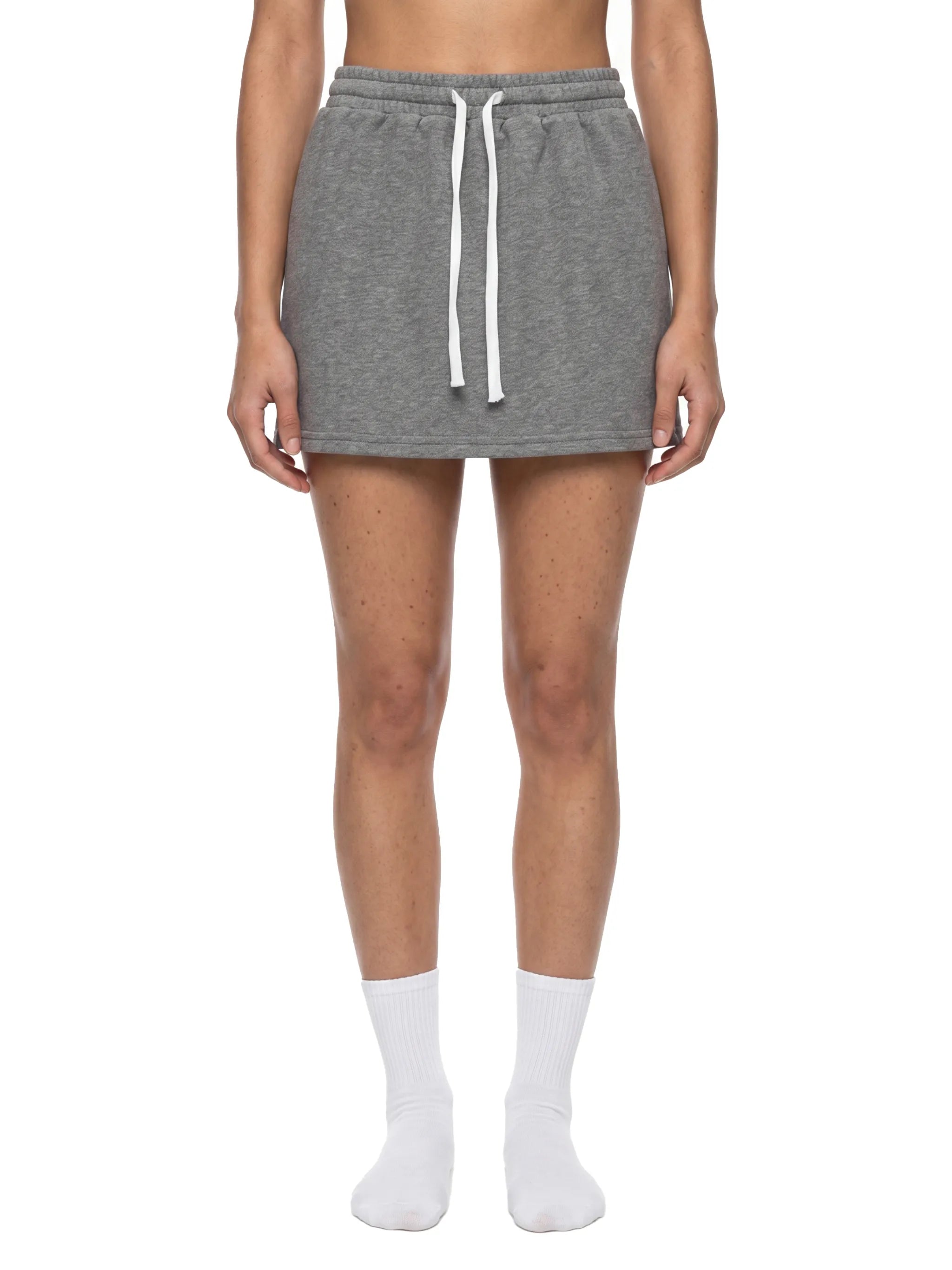 Women's A-Line Mini Skirt