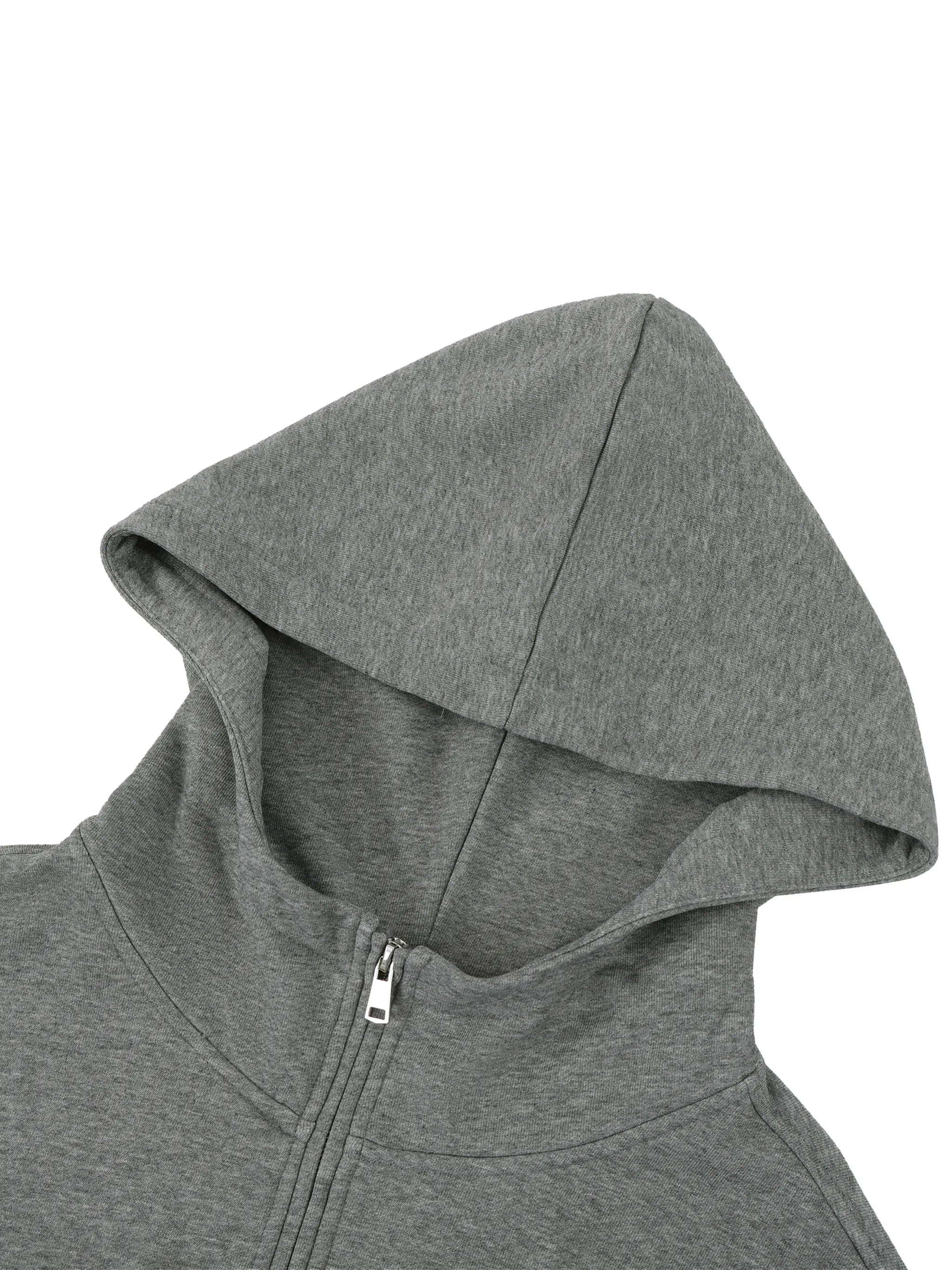 Women’s Boxy Quarter-Zip Hoodie