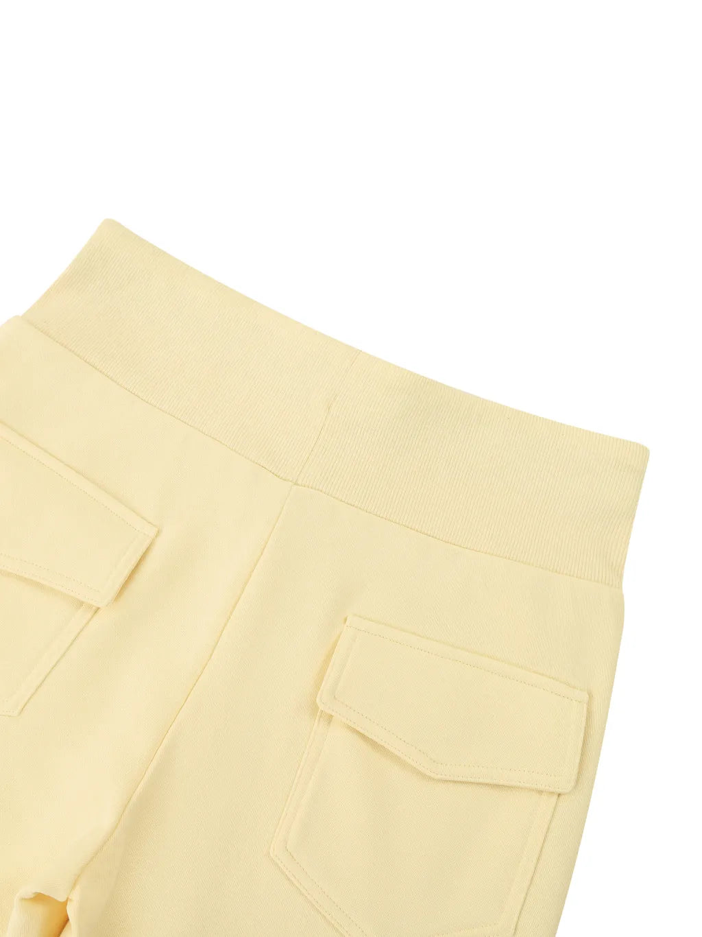 Women's Drawstring Flared Leg Pants