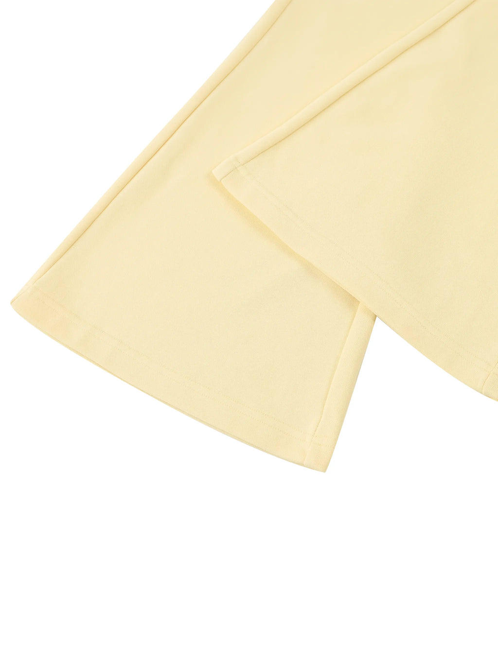 Women's Drawstring Flared Leg Pants