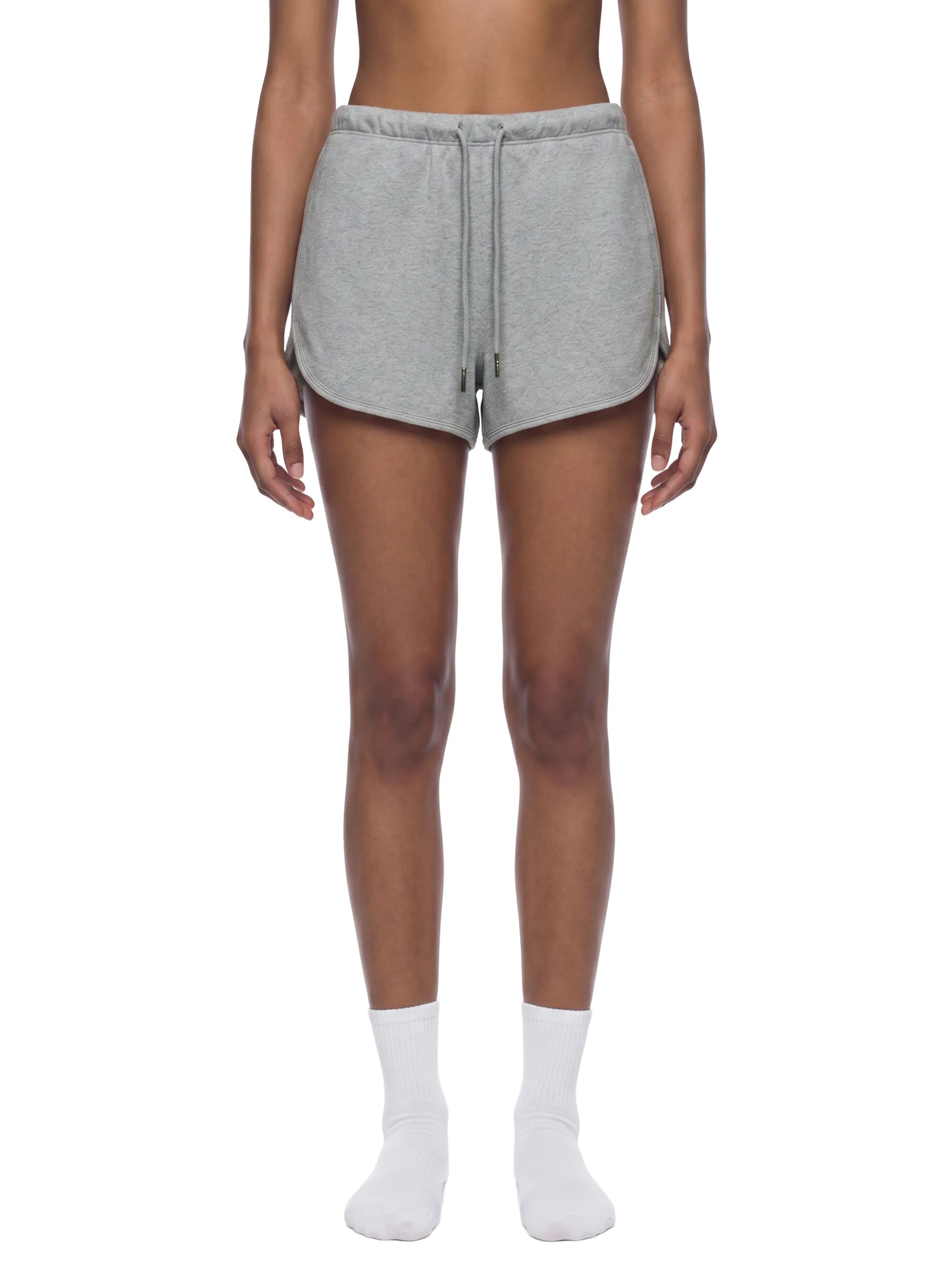 Women's Drawstring Sweat Shorts