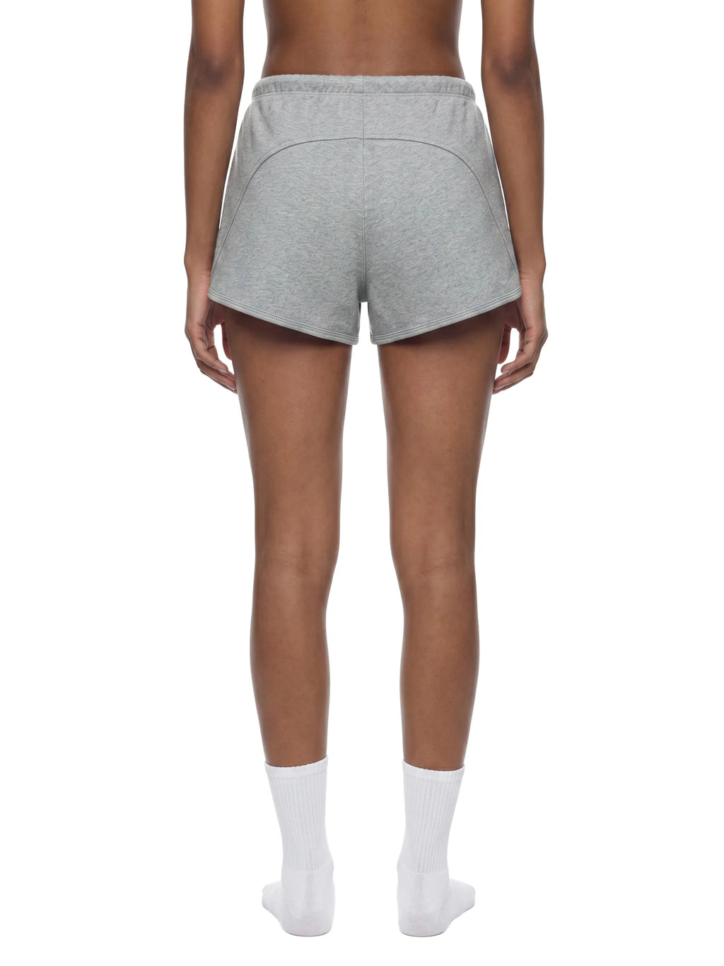 Women's Drawstring Sweat Shorts