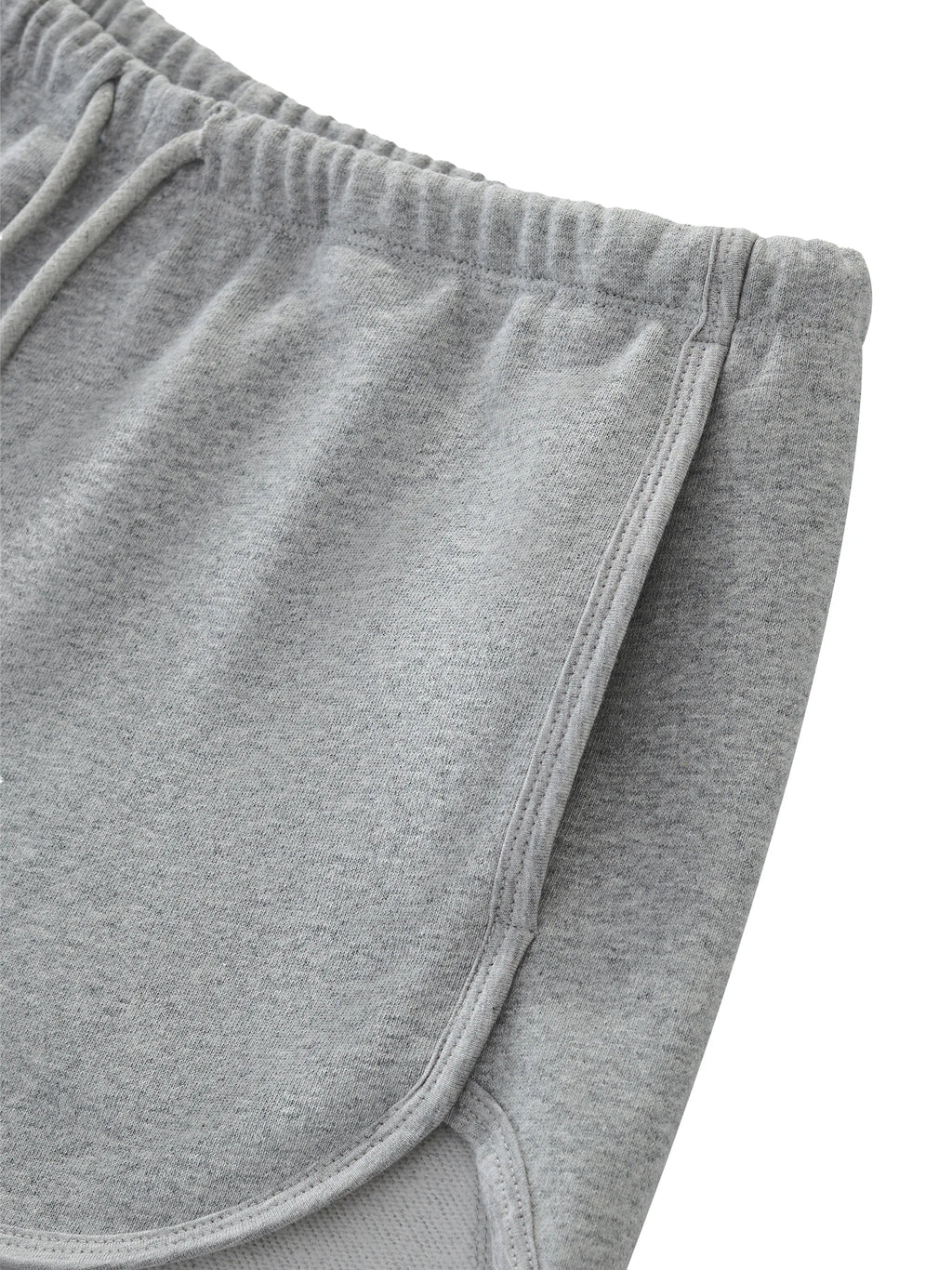 Women's Drawstring Sweat Shorts