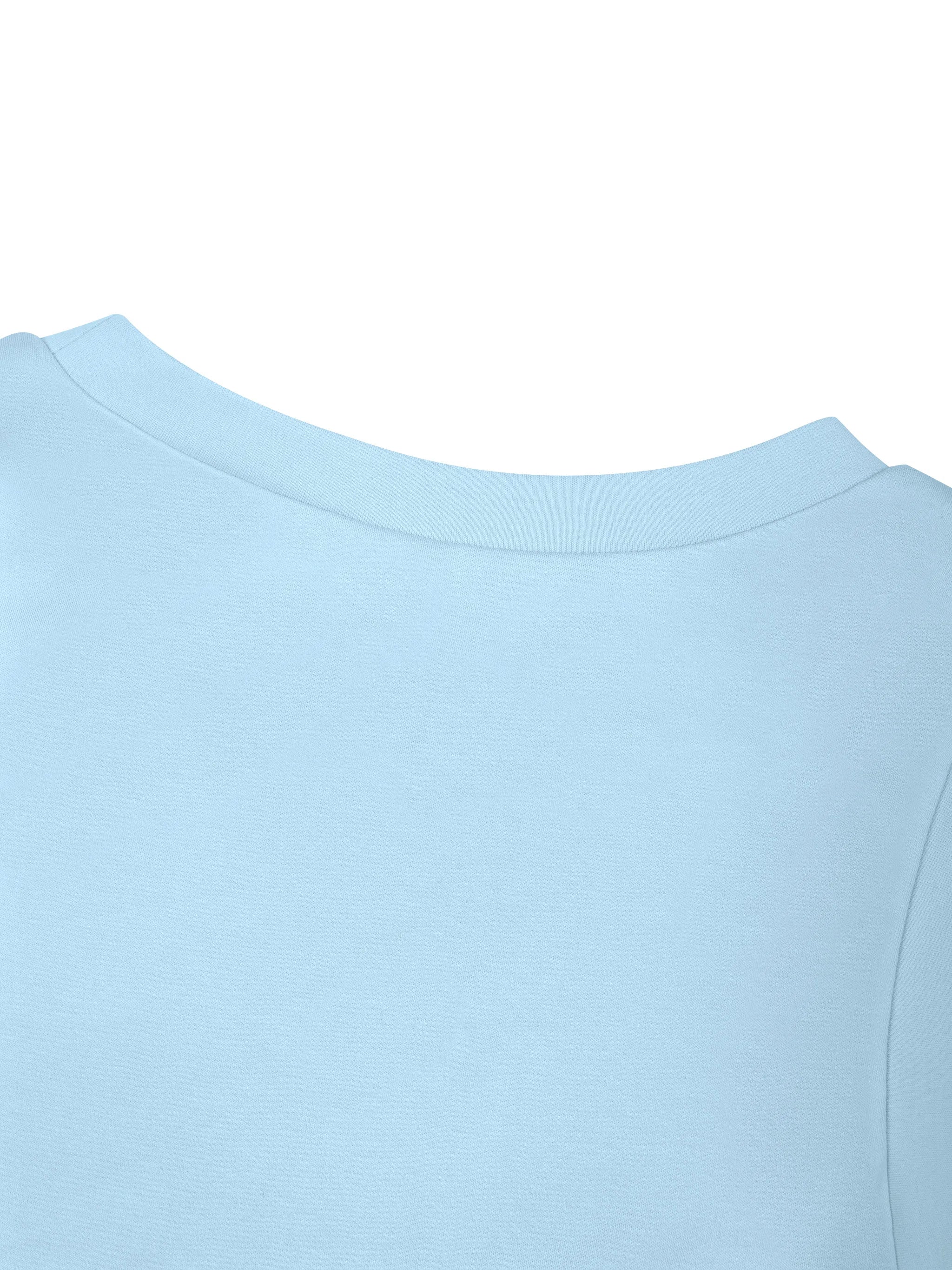 Women’s Drawstring Crop Top