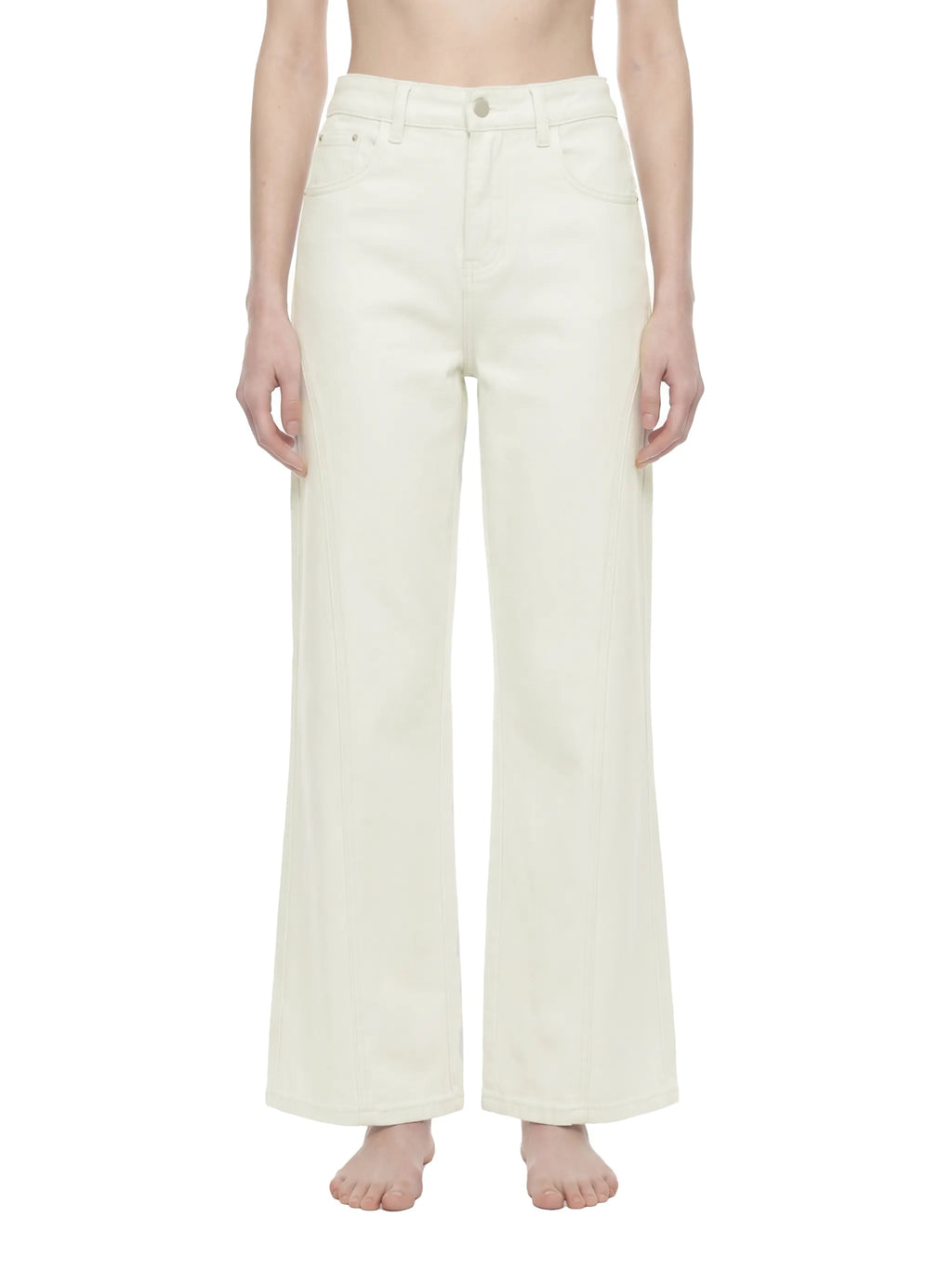 Women's Flared Leg Jeans
