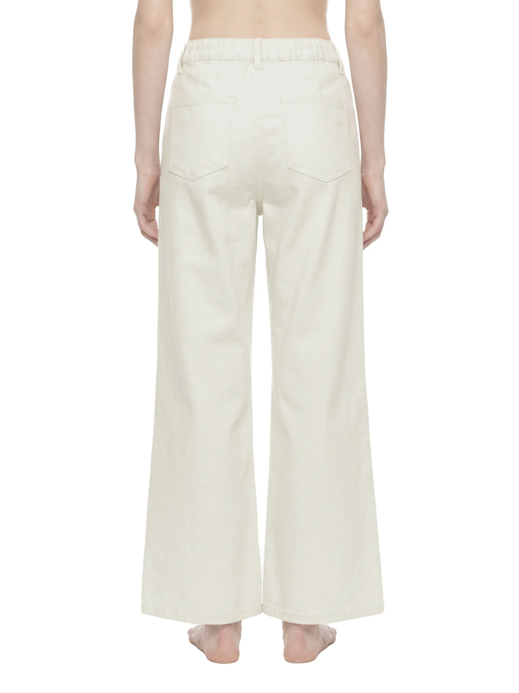 Women's Flared Leg Jeans