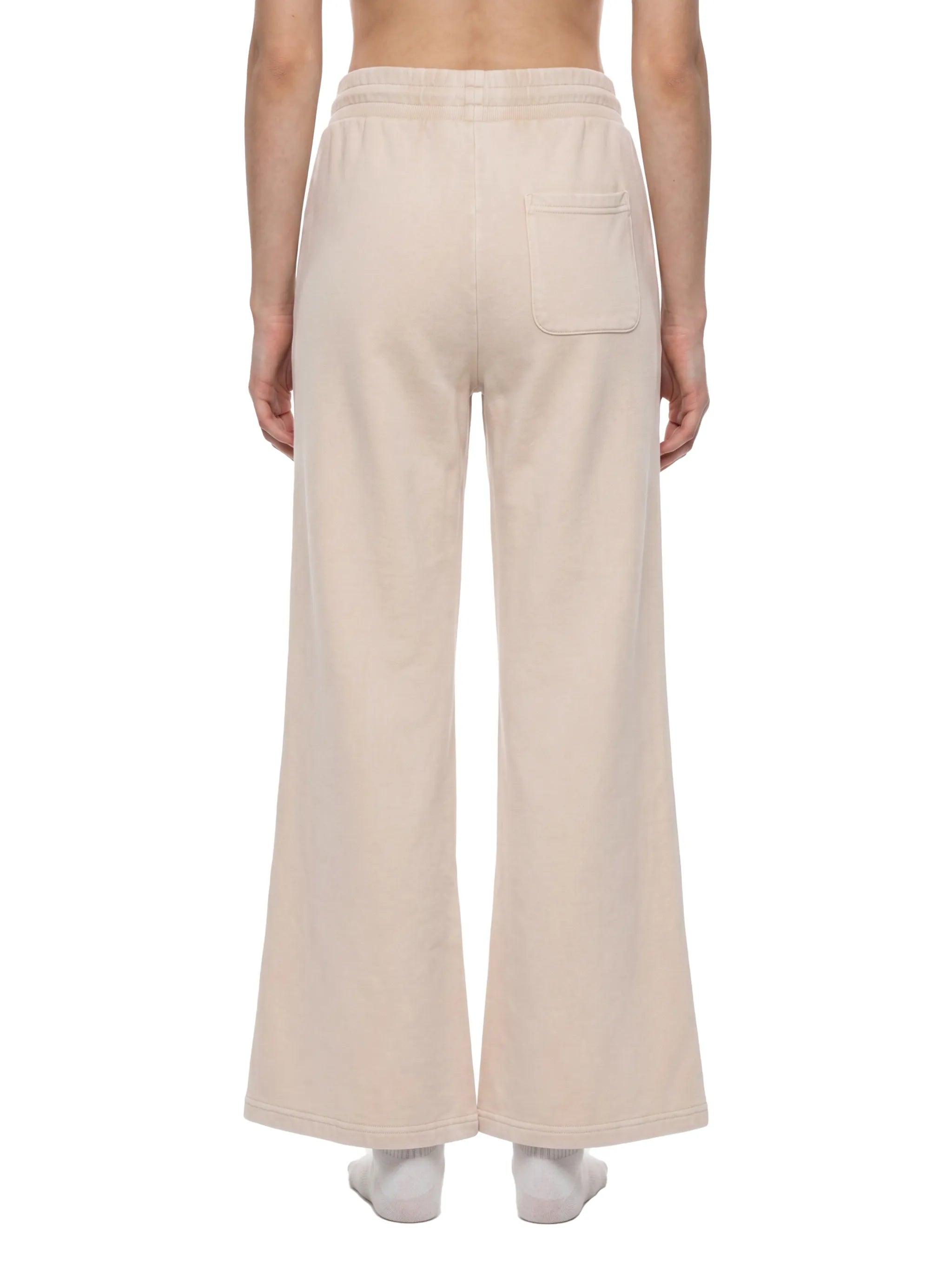 Women’s Mineral Wash Flared Leg Sweatpants