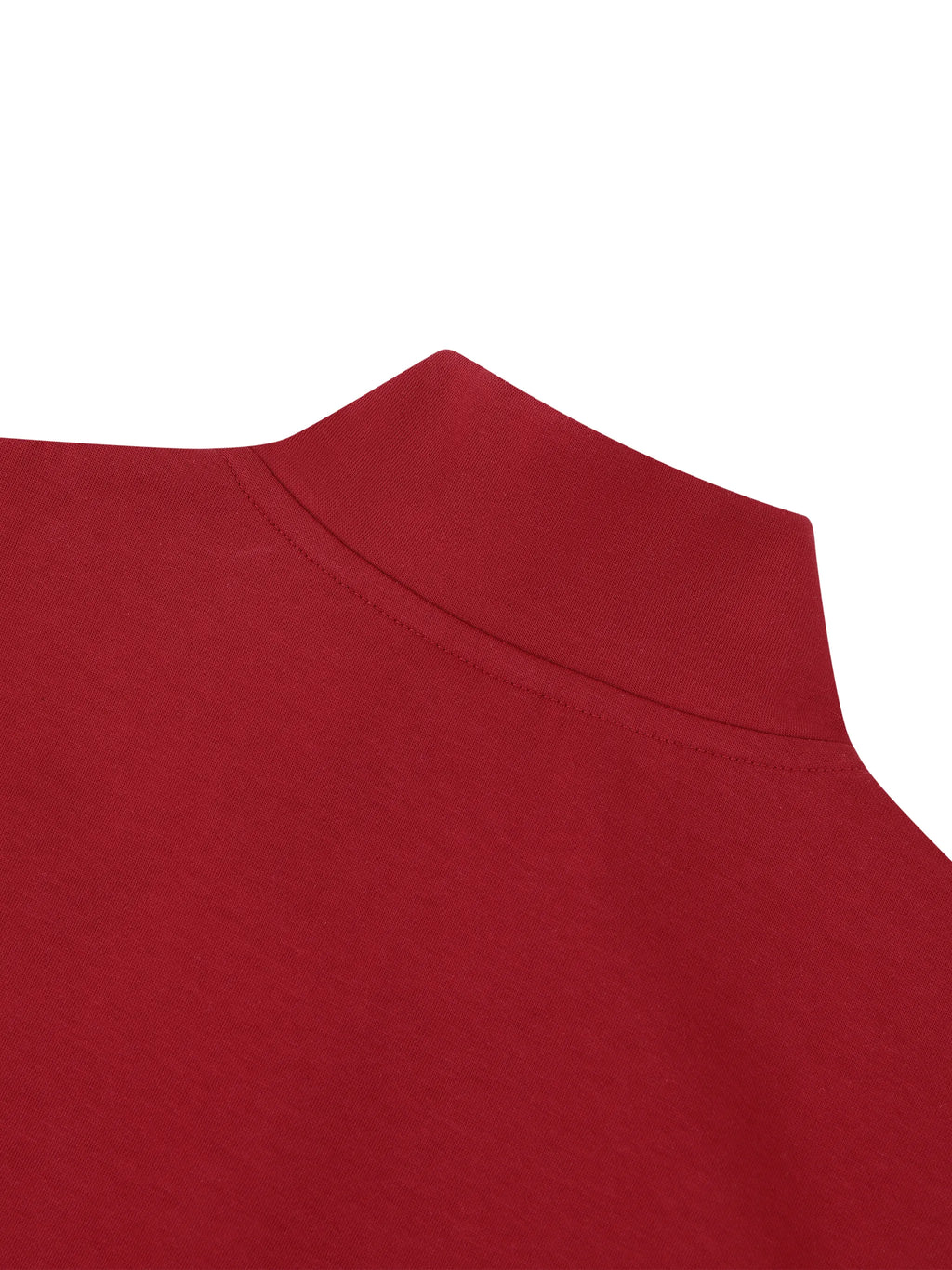 Women's Short Sleeve Zip-Up Crop Top