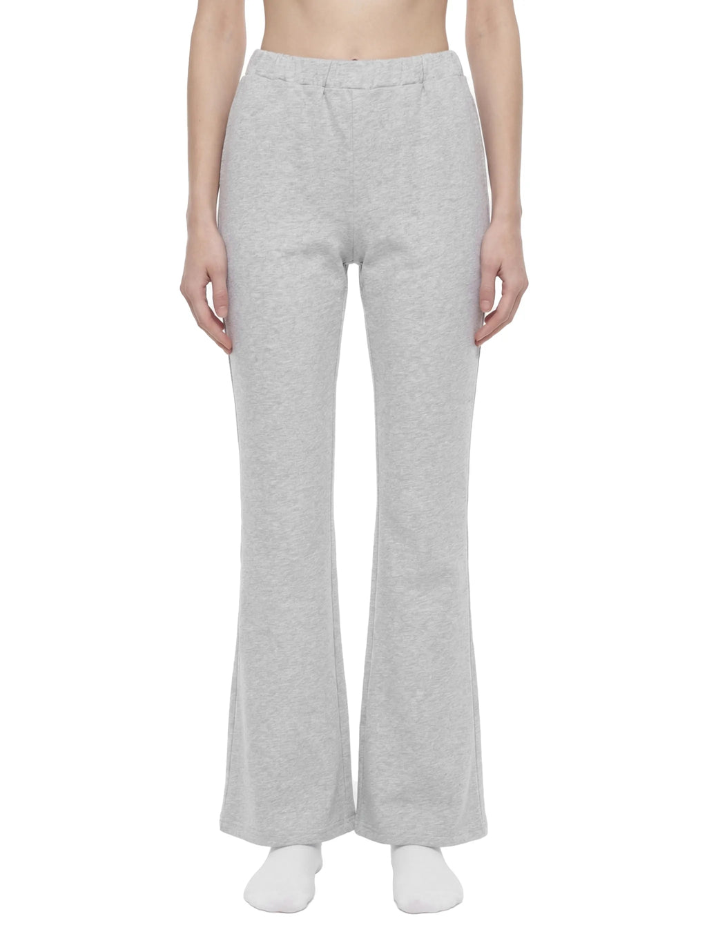 Women's Slim-Fit Flared Sweatpants