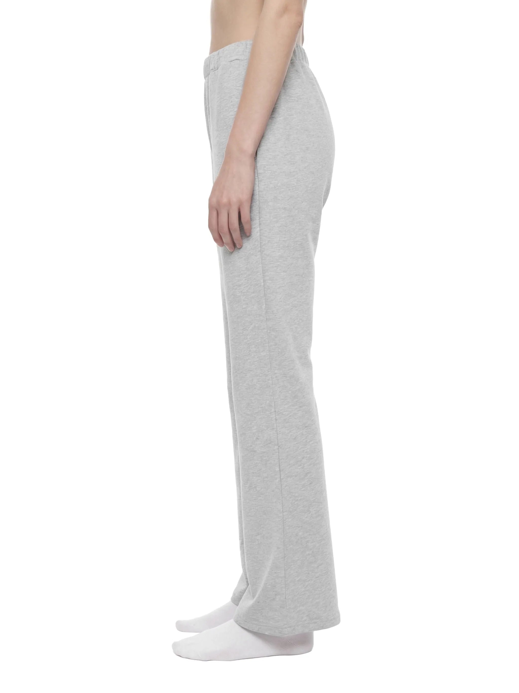 Women's Slim-Fit Flared Sweatpants