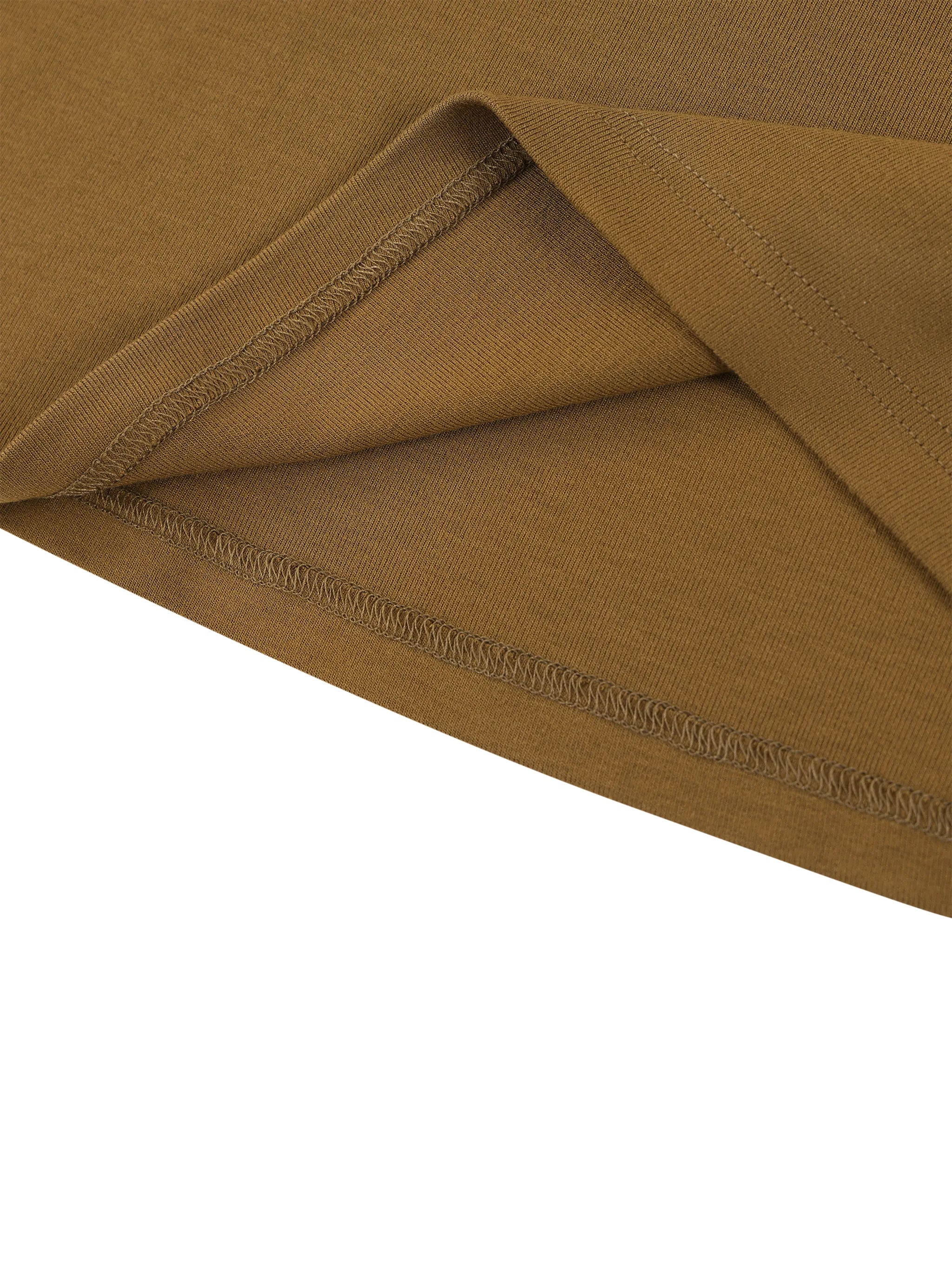 Women's Solid Color Knit Maxi Skirt