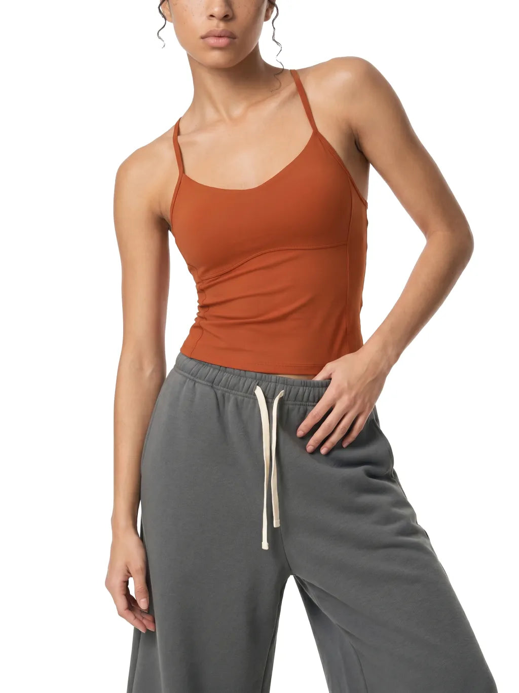 Women's Y-Strap Sport Top
