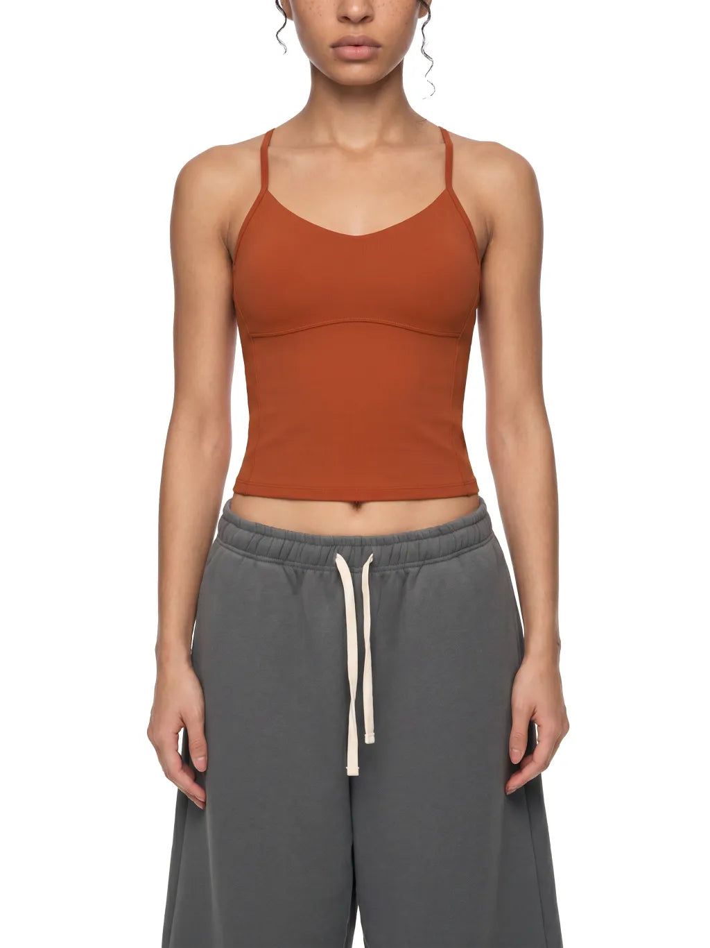 Women's Y-Strap Sport Top