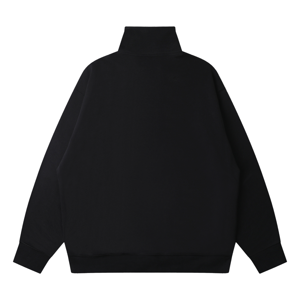 Quarter-Zip Sweatshirt
