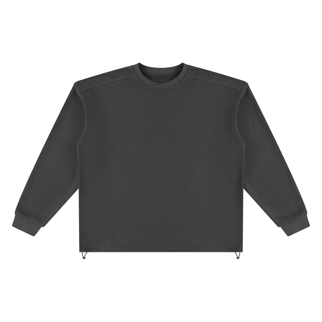 Heavyweight Boxy Sweatshirt