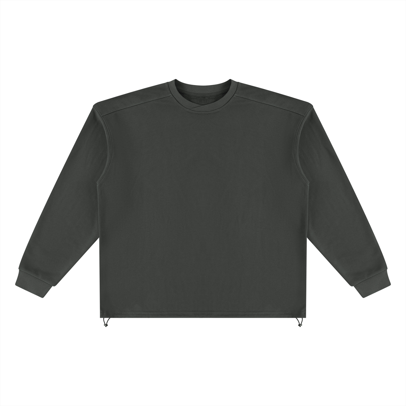 Heavyweight Boxy Sweatshirt