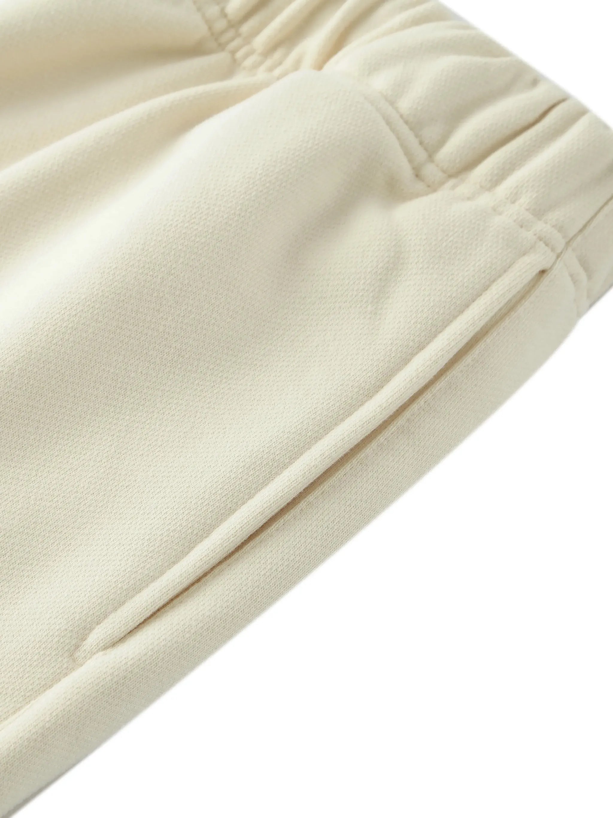 Heavyweight Loose Fleece Shorts