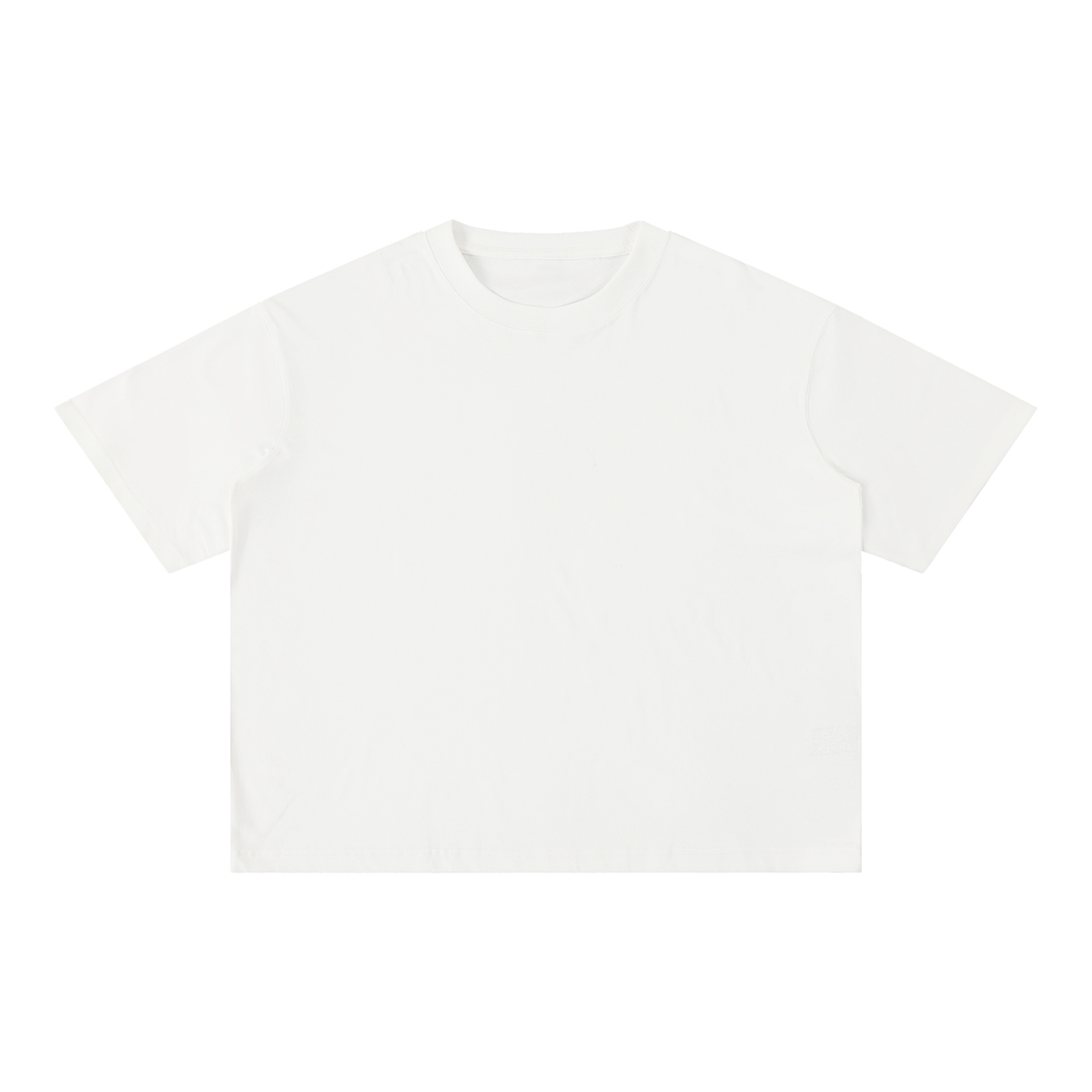 Mineral Wash Boxy T-Shirt