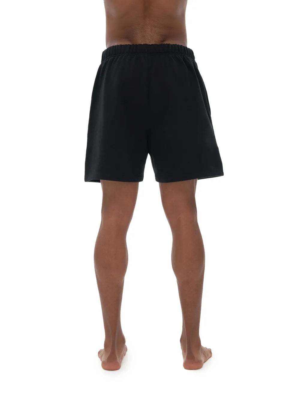 Heavyweight Loose Fleece Shorts