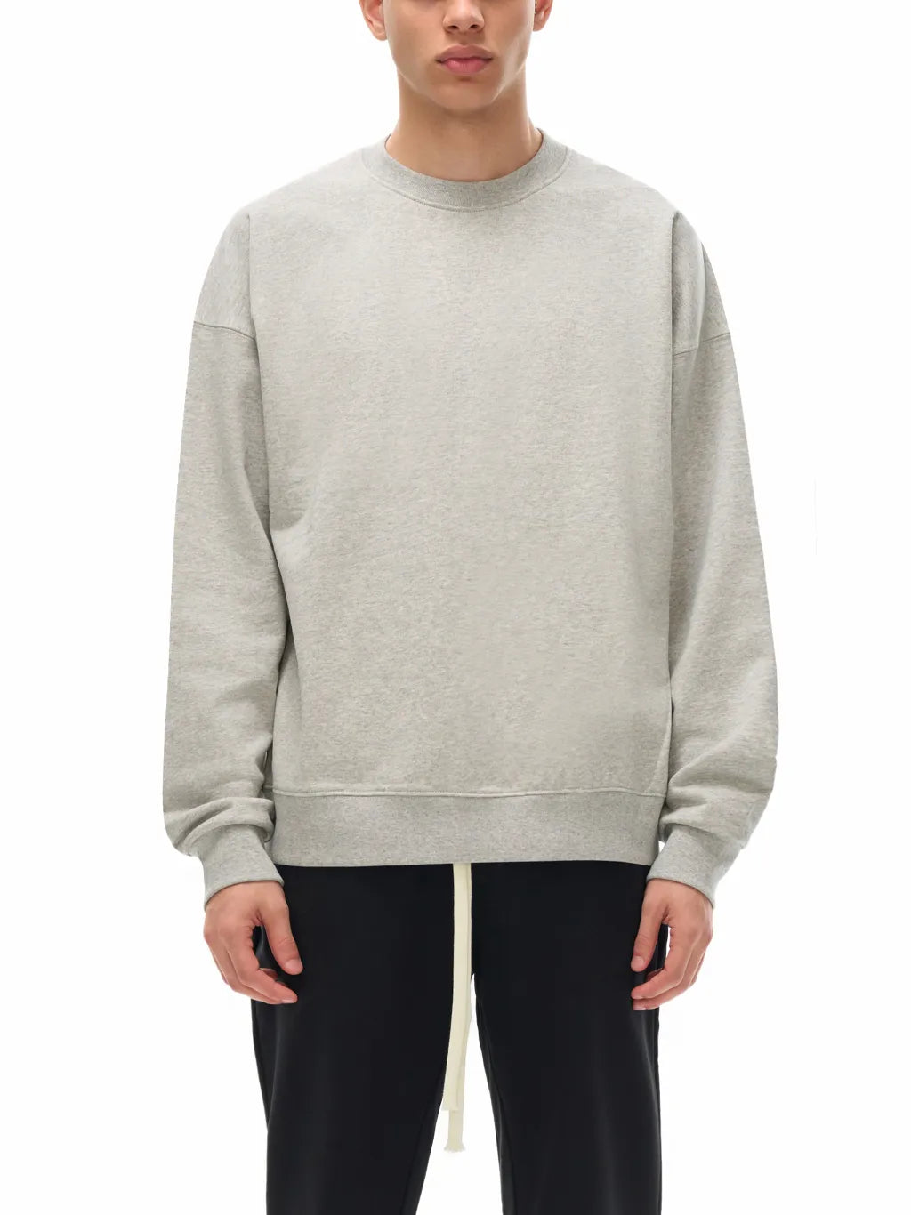 Heavyweight Essential Sweatshirt