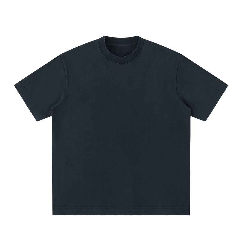Heavyweight Vintage Frayed T-Shirt
