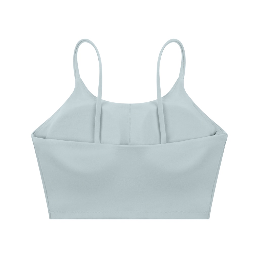 Spaghetti Strap Sports Bra
