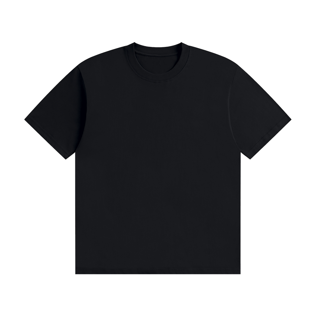 Seamless Cotton T-Shirt