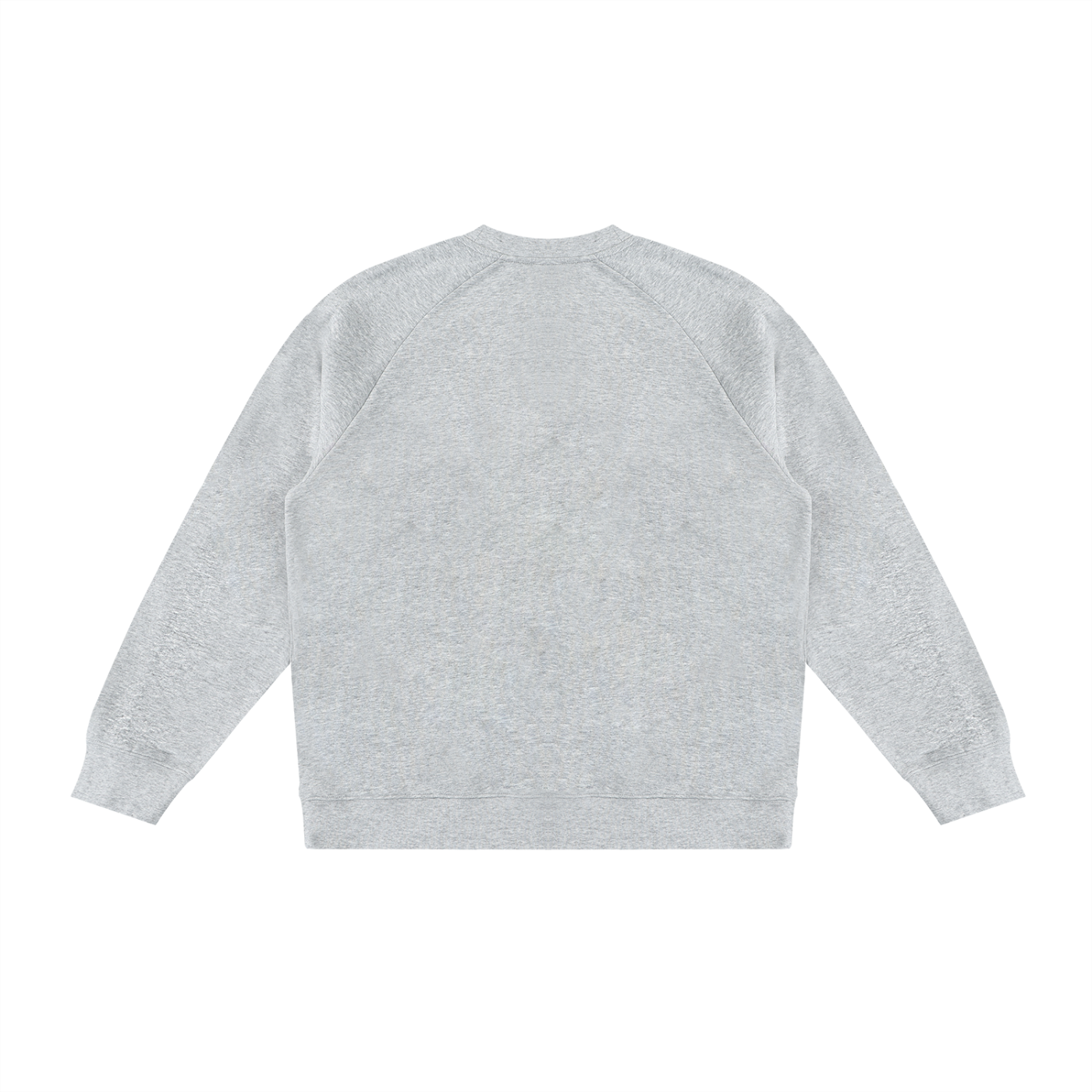 Color Block Crewneck Sweatshirt