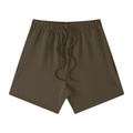 Earth Tone Cotton Shorts