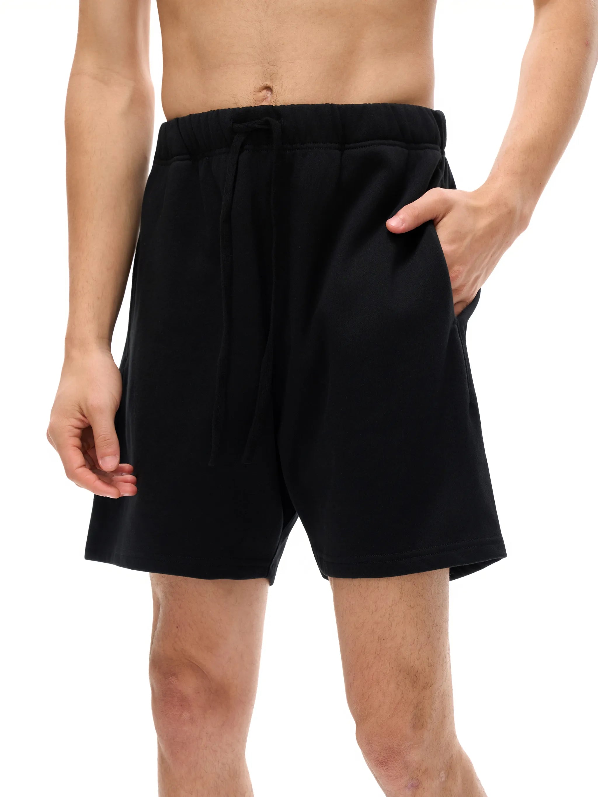 Earth Tone Cotton Shorts