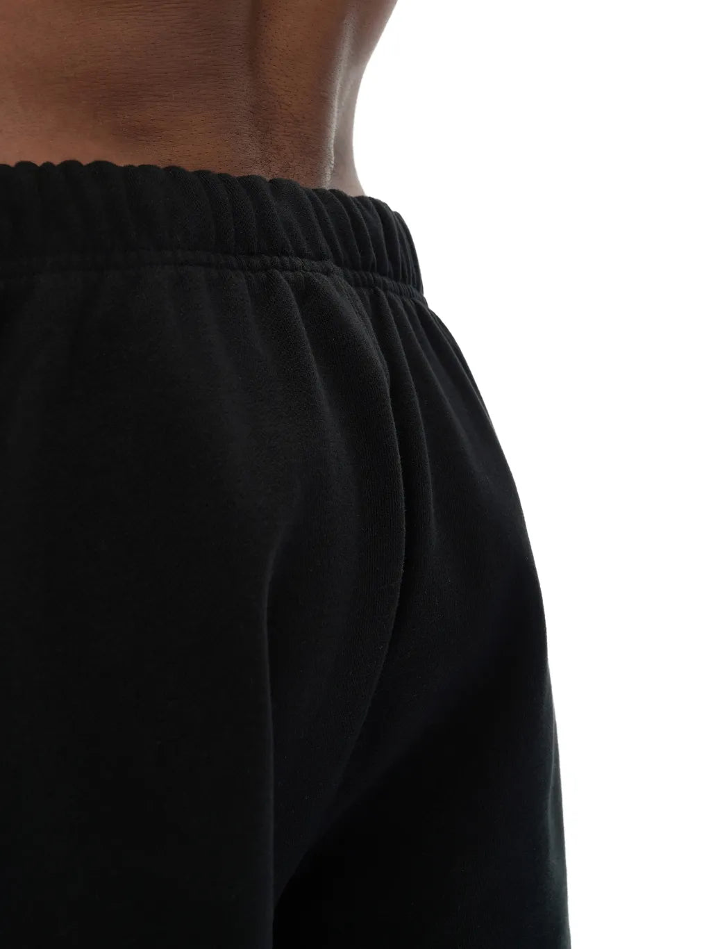 Heavyweight Loose Fleece Shorts