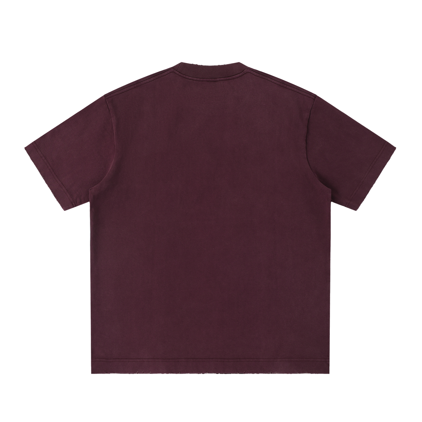 Heavyweight Vintage Frayed T-Shirt