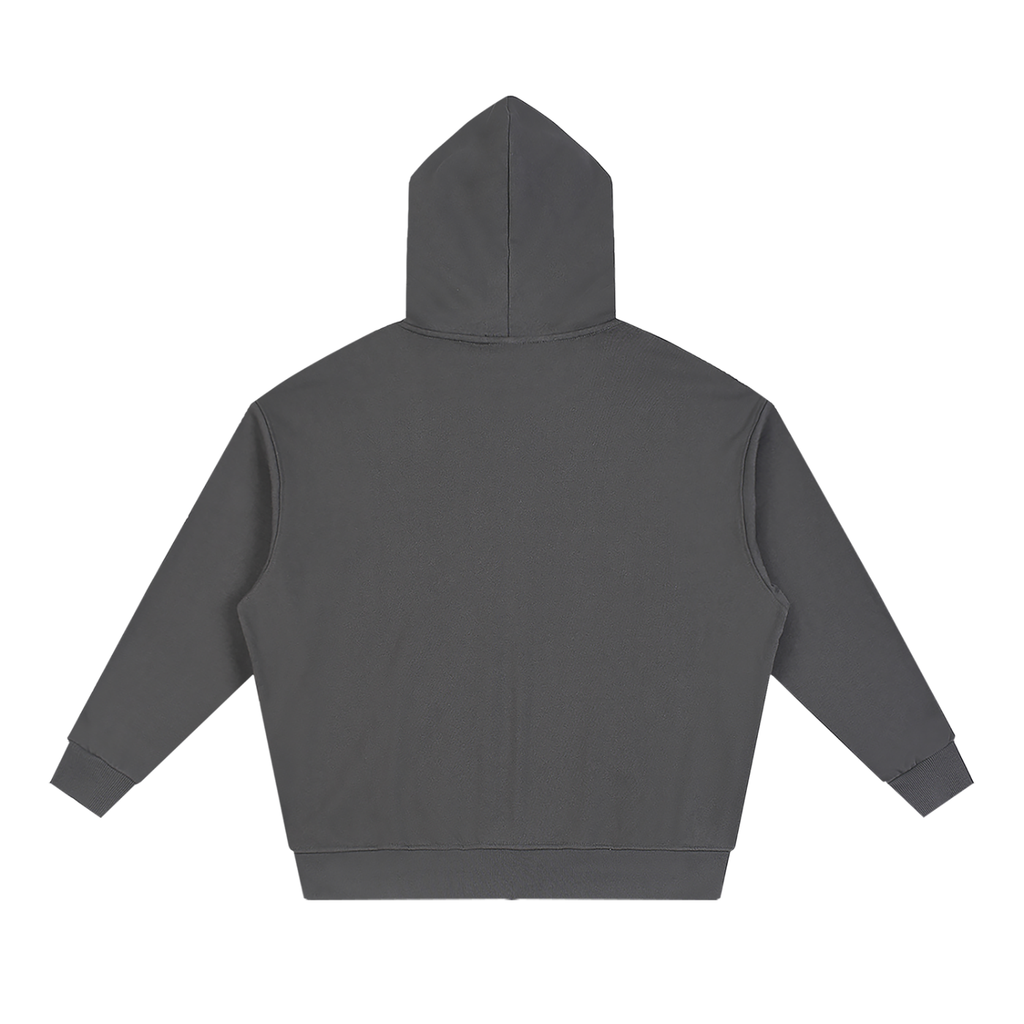 Essential Full Zip Hoodie