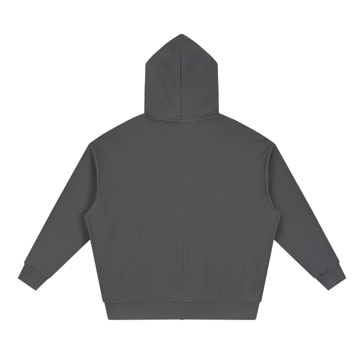 Essential Full Zip Hoodie