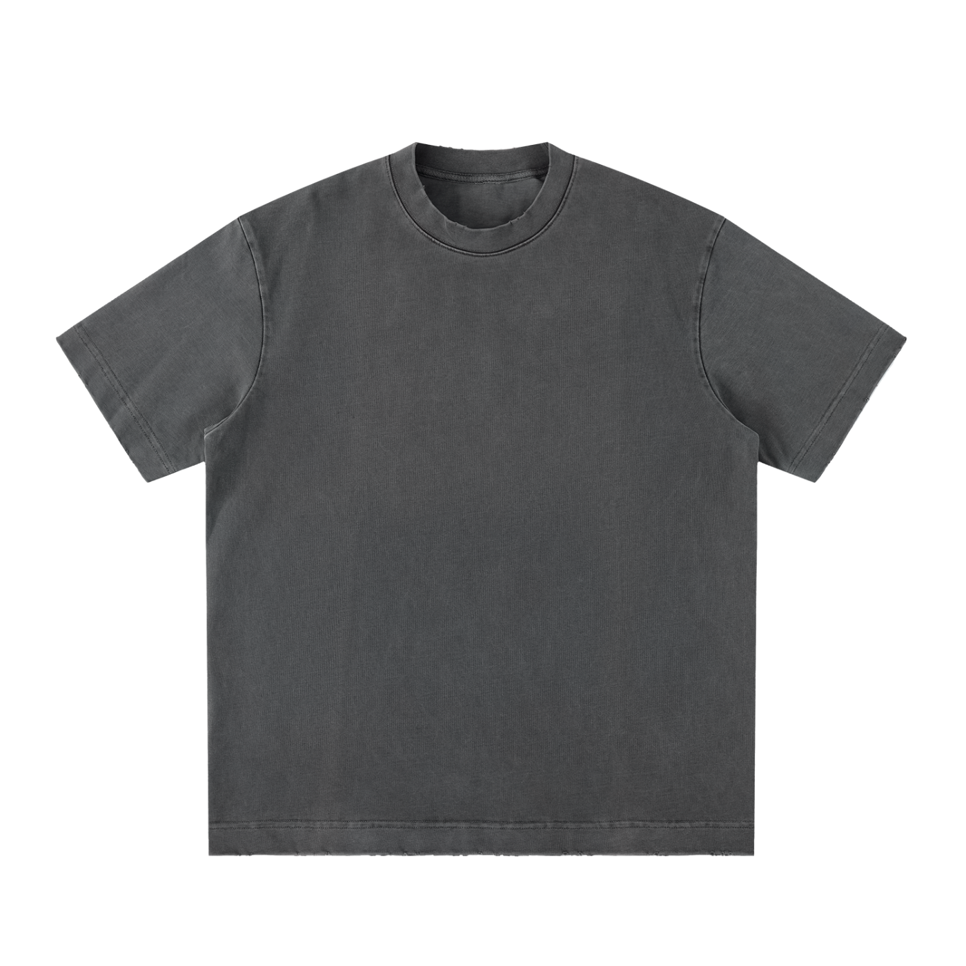 Heavyweight Vintage Frayed T-Shirt