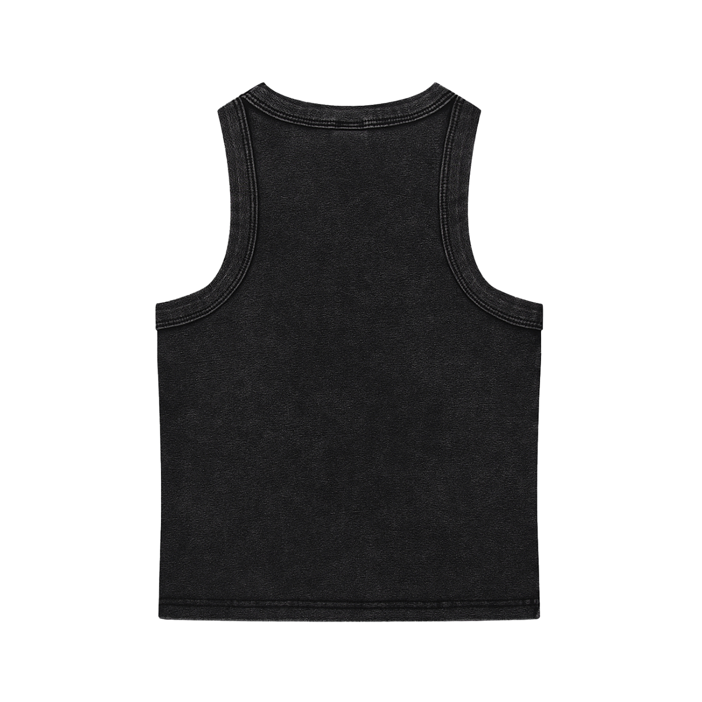 Women's Snow Washed Crop Top
