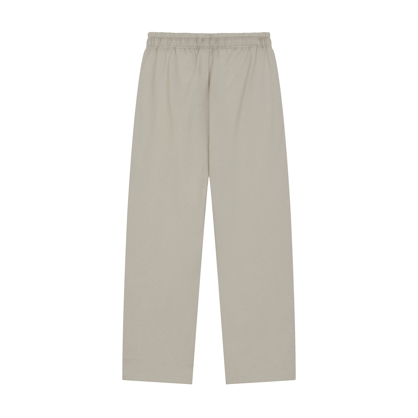 Essential Drawstring Straight-Leg Sweatpants