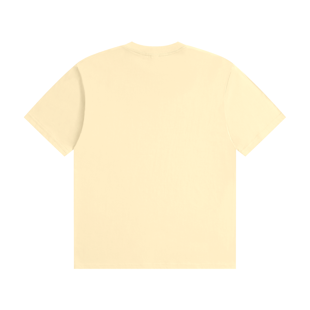 Seamless Cotton T-Shirt